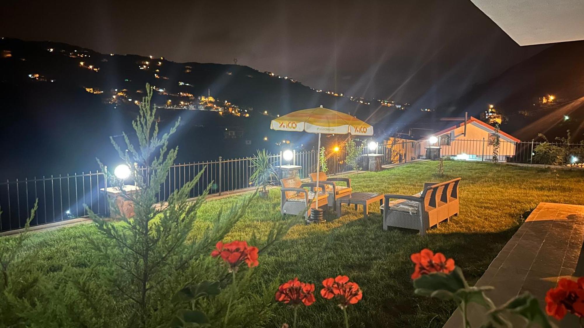 Greenplain Smurf Villa Trabzon